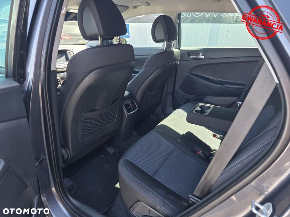 Hyundai Tucson - 20