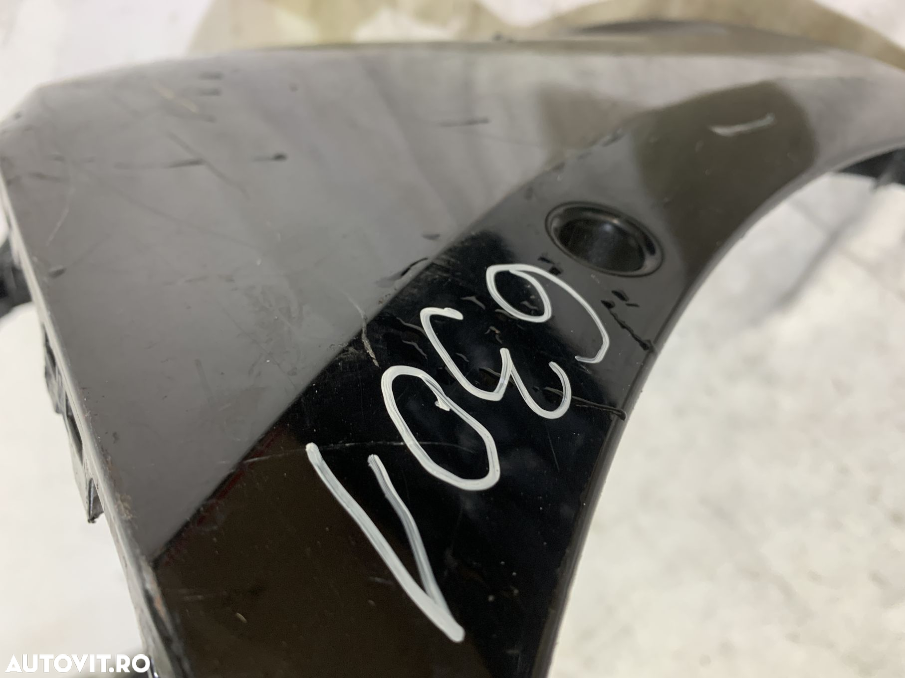 Bara fata Audi A6 C8, 2018, 2019, 2020, 2021, 2022, 2023, 2024, cod origine OE 4K0807437. - 11