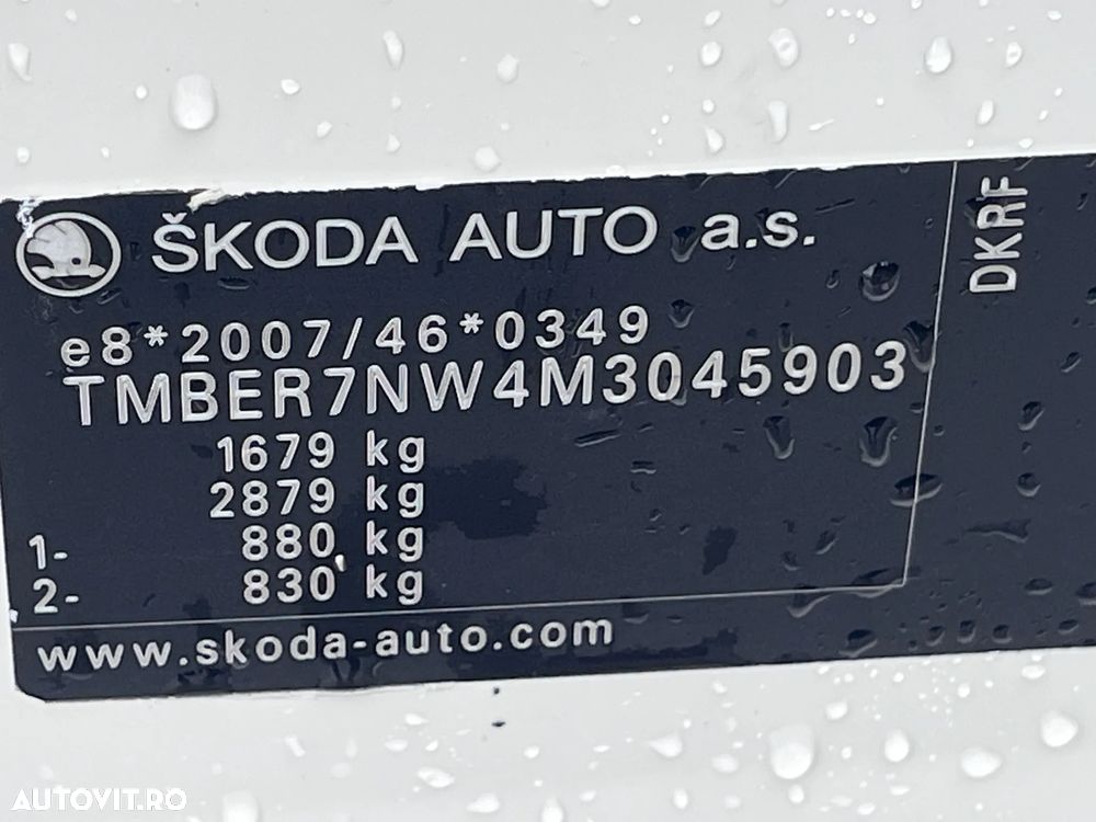 Skoda Scala 1.0 TSI DSG Style - 25