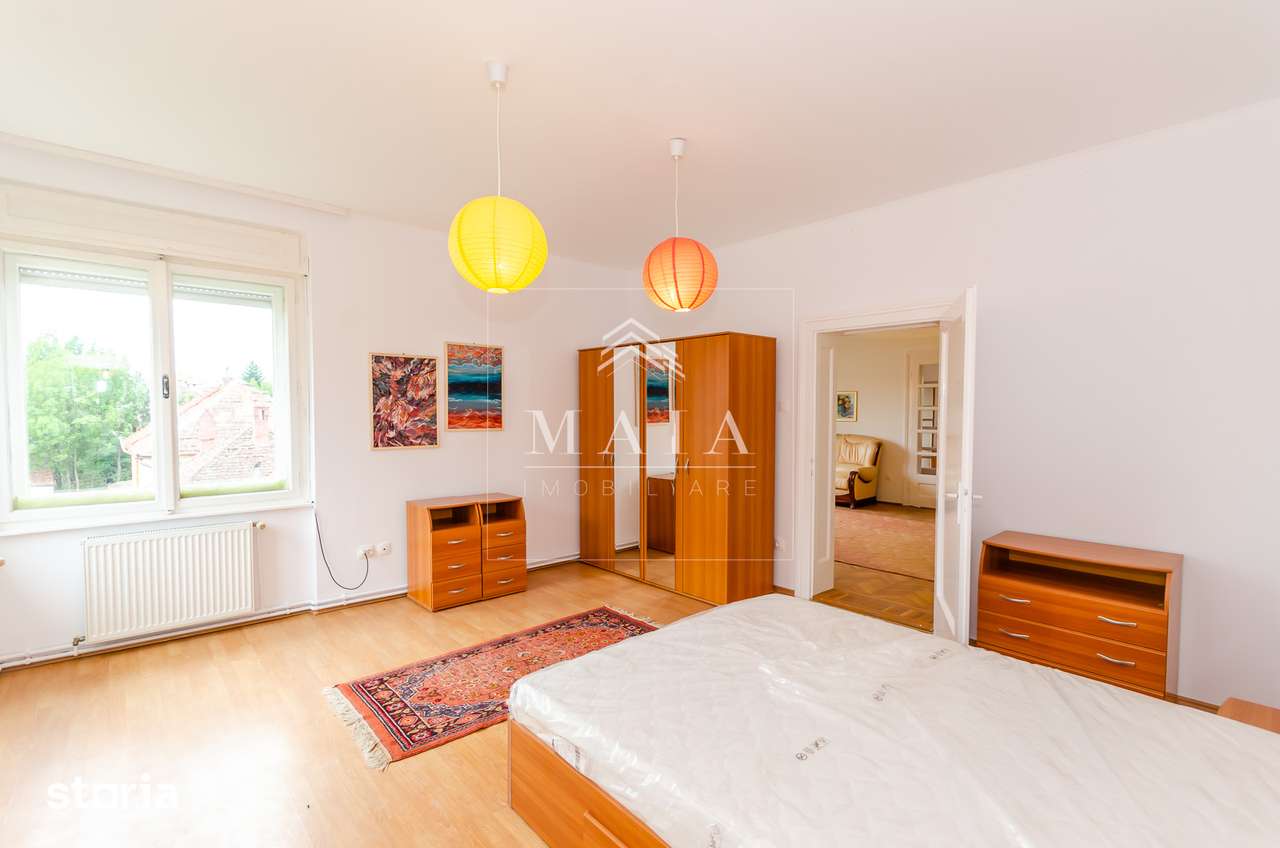 Apartament in vila, et 2, Parcul Sub Arini - Imagine principală: 2/11
