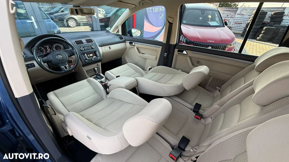 Volkswagen Touran 1.4 TSI DSG STYLE - 16