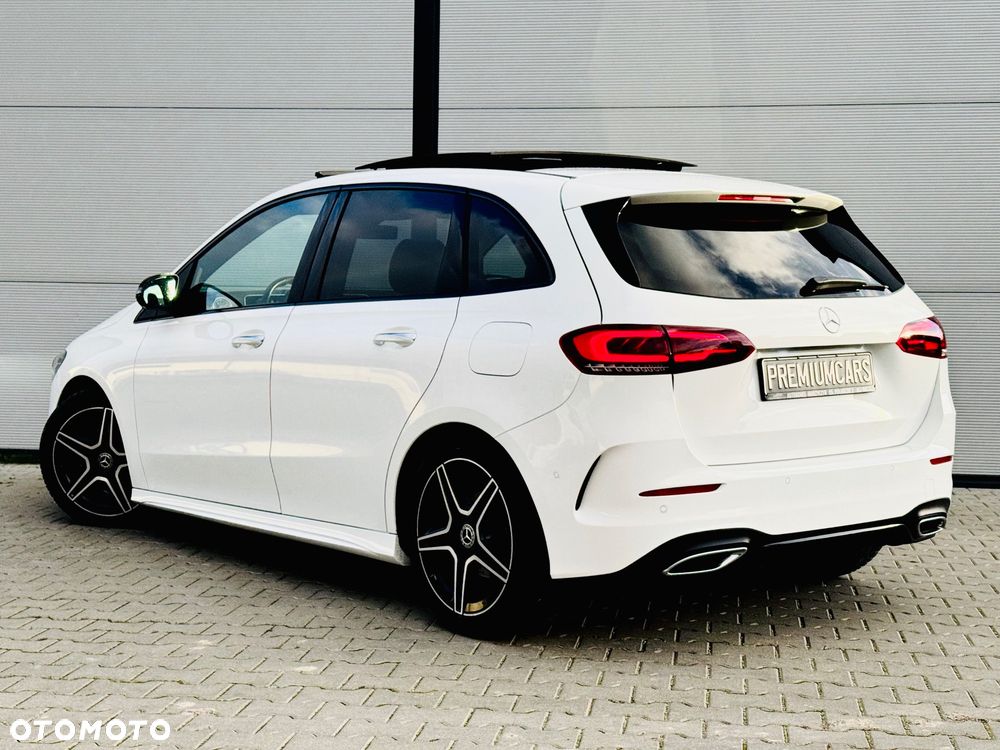 Mercedes-Benz Klasa B 180 d AMG Line 7G-DCT - 16