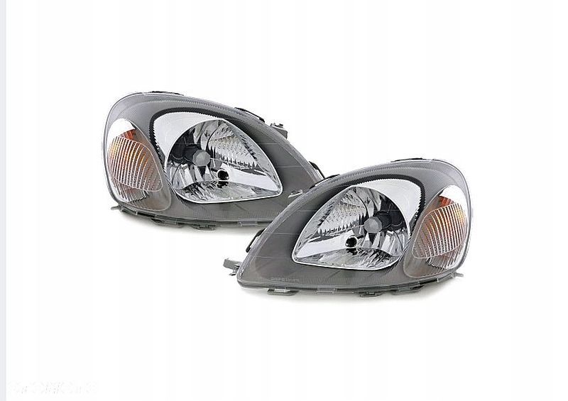 LAMPA REFLEKTOR TOYOTA YARIS 1999-03 L/P TYP VALEO - 1