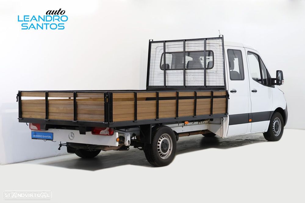 Mercedes-Benz Sprinter 315 CDi/43 Cab. Dupla 7L - 3