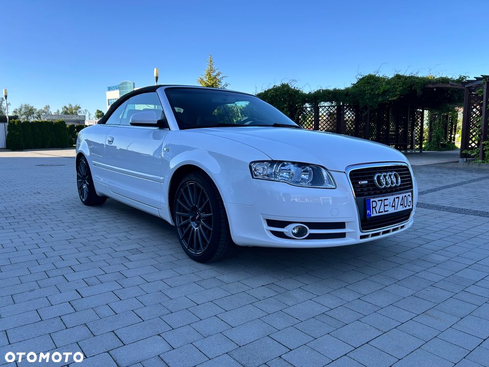 Audi A4 Cabrio - 5