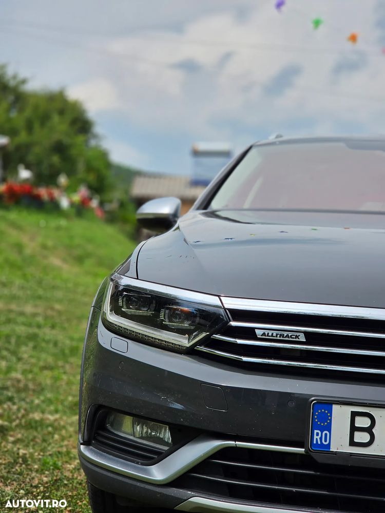 Volkswagen Passat Alltrack - 22