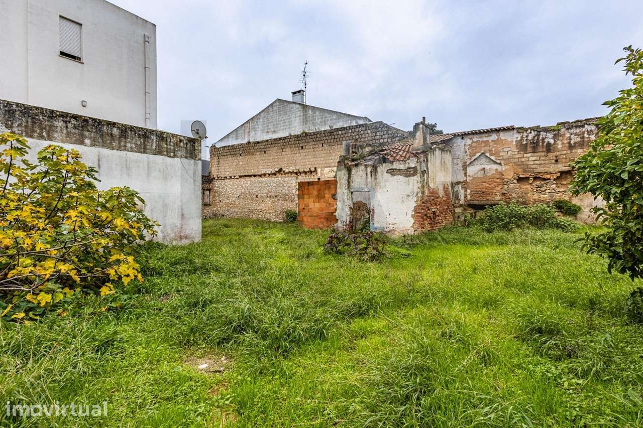 Cartaxo - Terreno Urbano para construção de Edifício de habitação - Ex - Grande imagem: 3/53