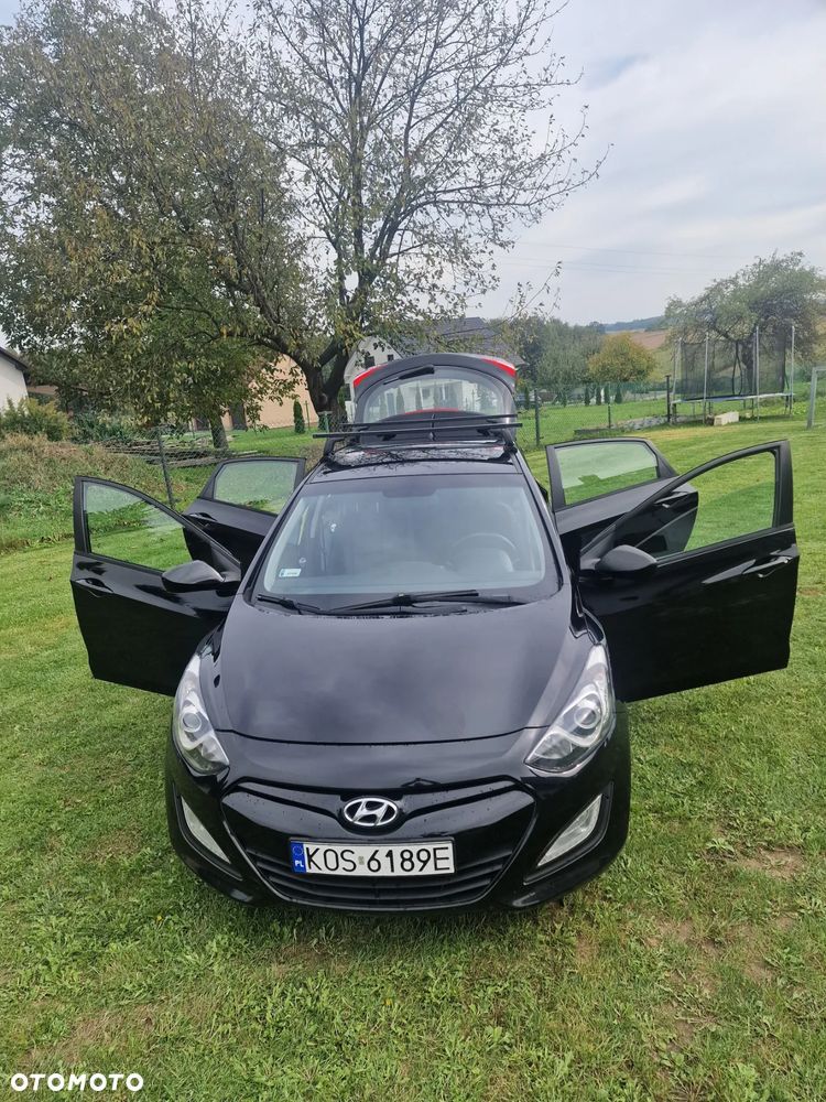 Hyundai i30 1.6 CRDi Comfort - 14