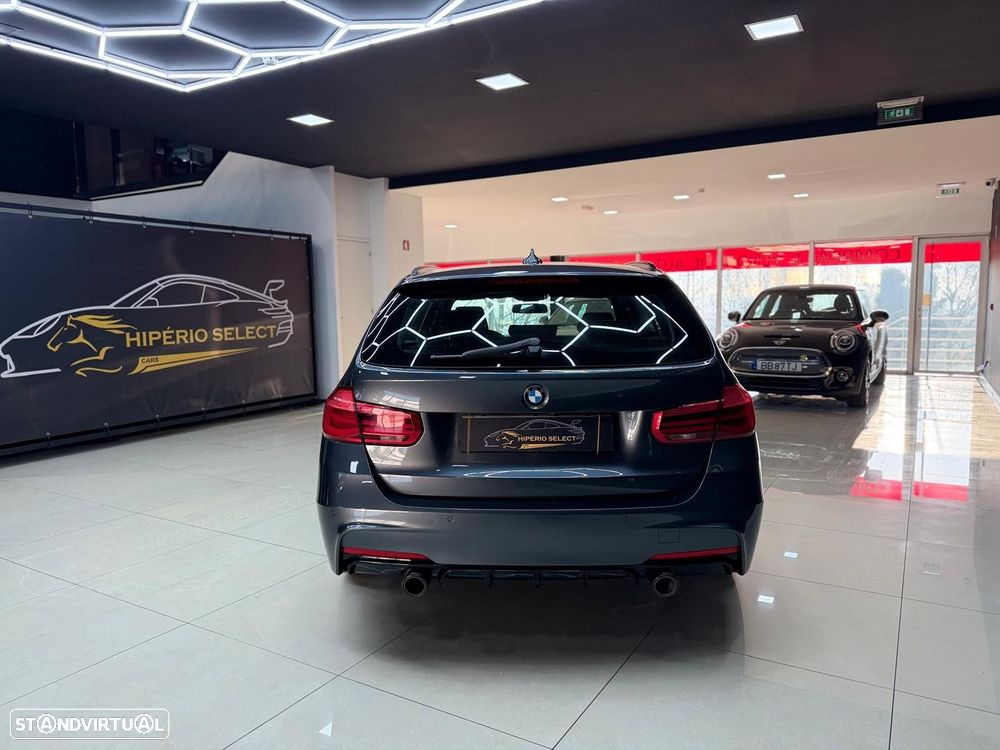 BMW 320 d Pack M Auto - 5