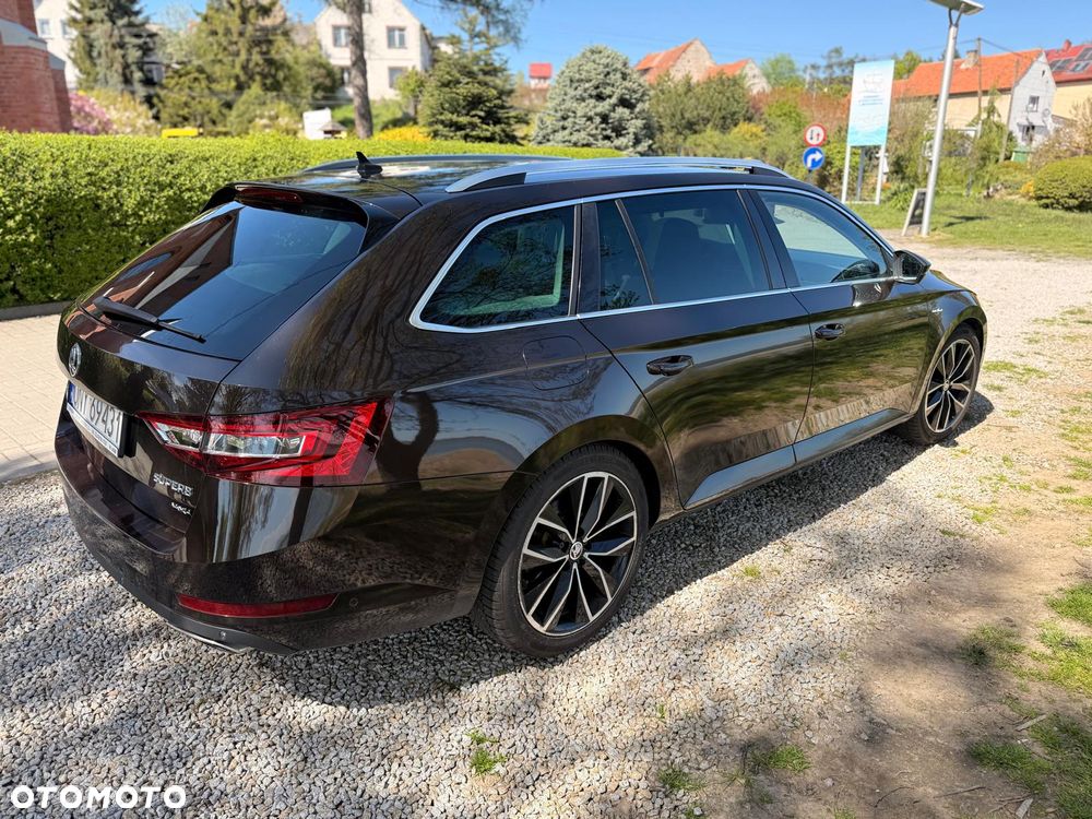 Skoda Superb 2.0 TSI 4x4 Sportline DSG - 15