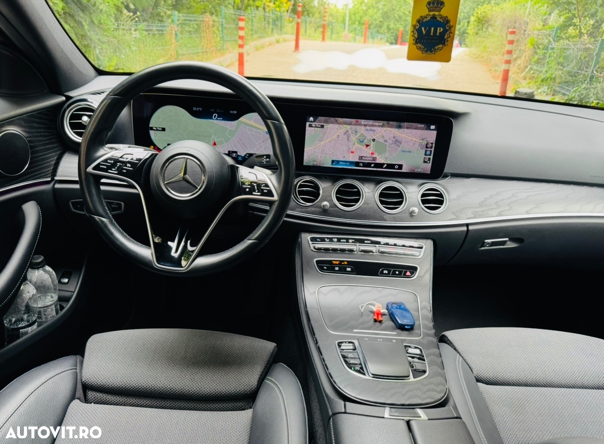 Mercedes-Benz E 220 d 4MATIC Aut. - 8