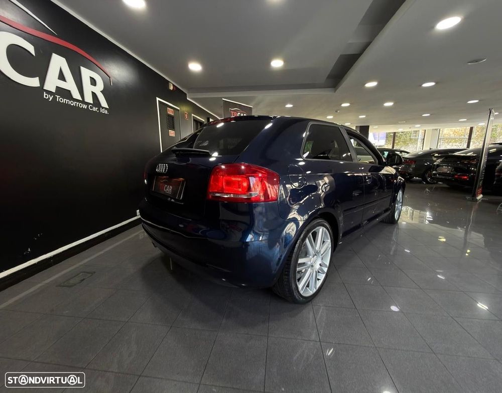 Audi A3 1.6 TDI Sport - 24