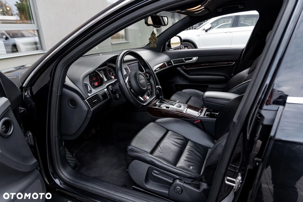 Audi A6 Avant 3.0 TDI Quattro Tiptronic - 14
