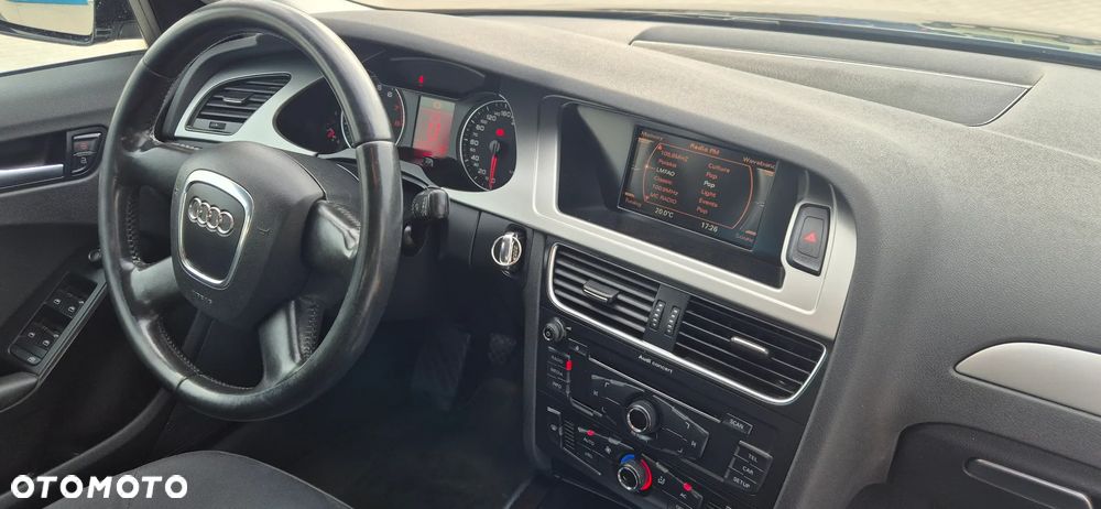Audi A4 Avant 1.8 TFSI Ambiente - 18