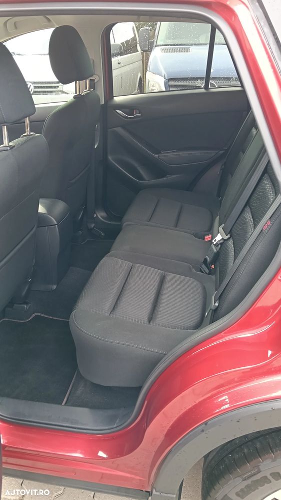Mazda CX-5 - 7
