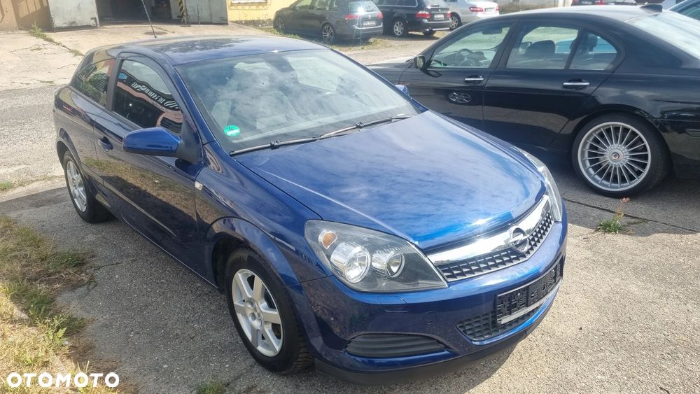 Opel Astra 1.4 GL - 17