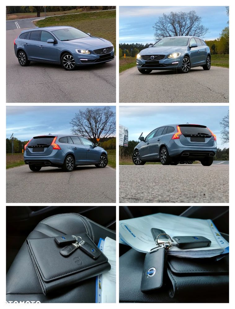 Volvo V60 D4 Geartronic Summum - 38
