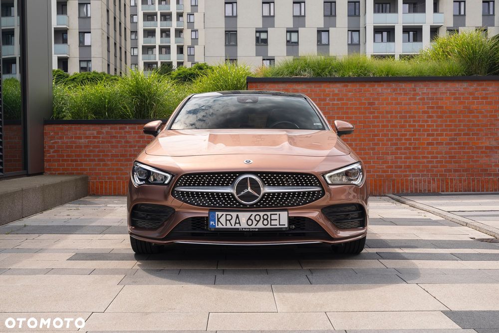 Mercedes-Benz CLA 250 e PHEV AMG Line 8G-DCT - 6
