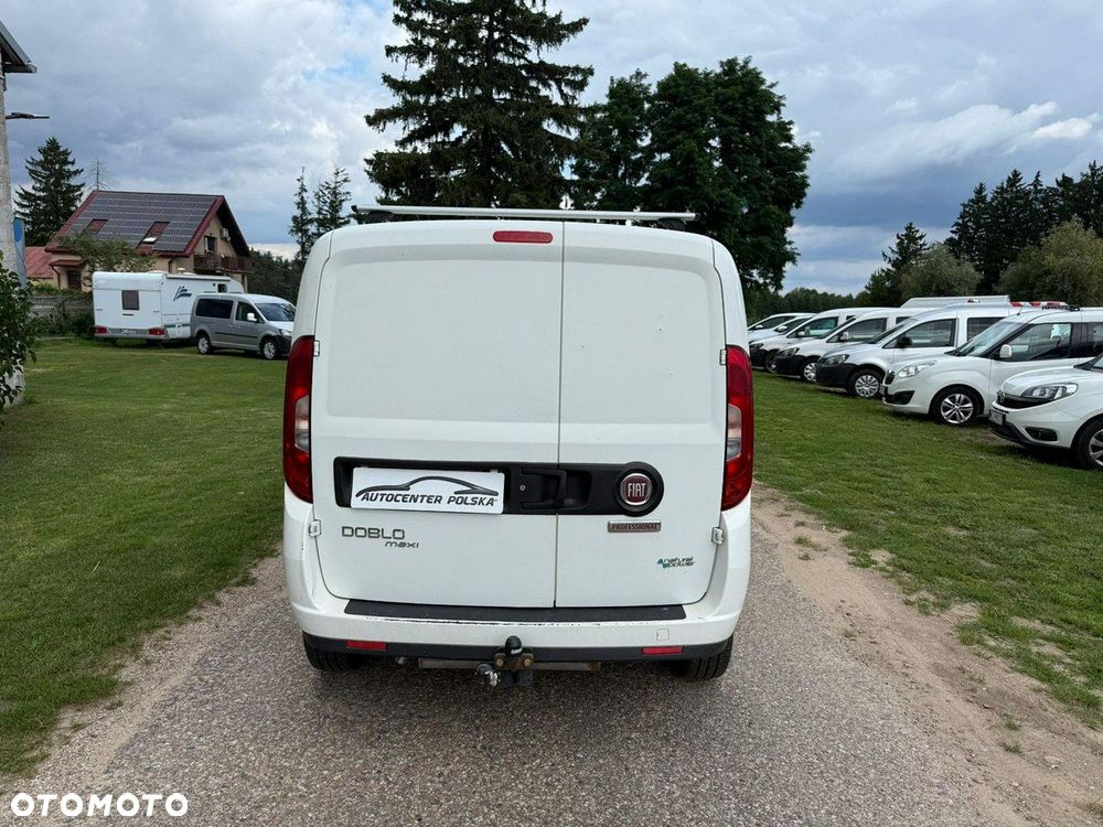 Fiat Doblo - 5