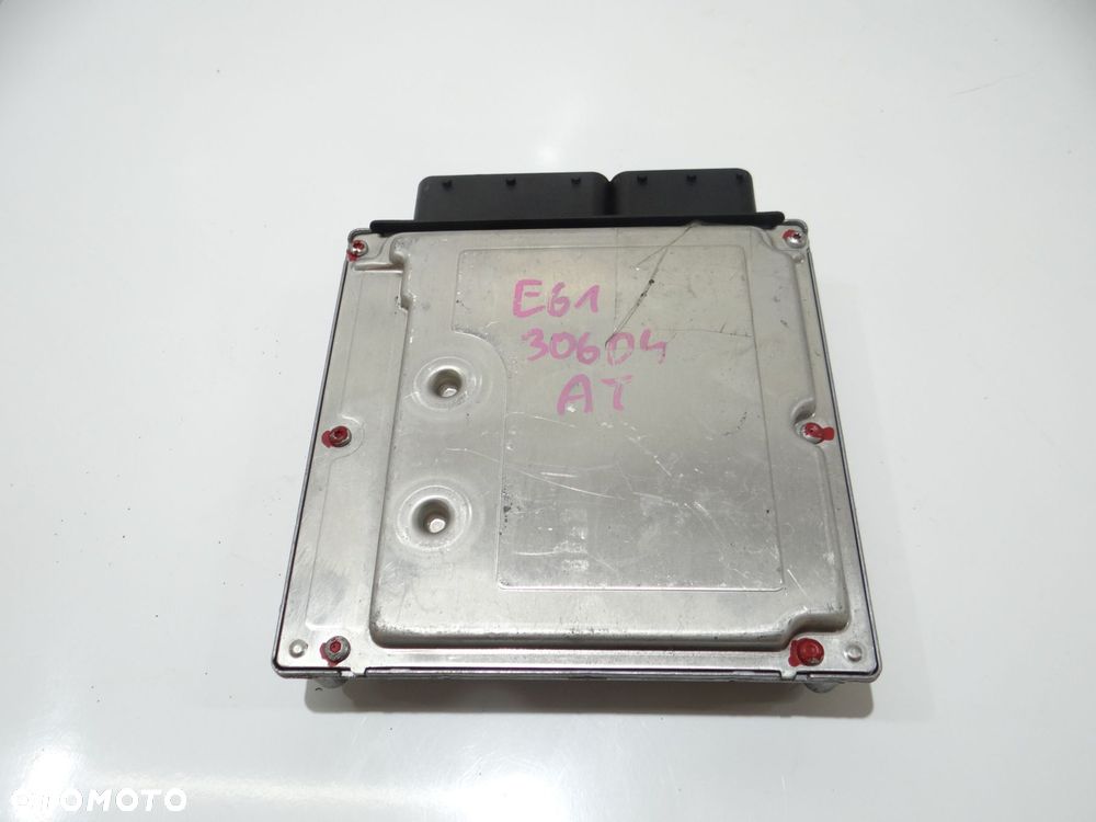 KOMPUTER STEROWNIK SILNIKA BMW E60 3.0D 7796680 - 2