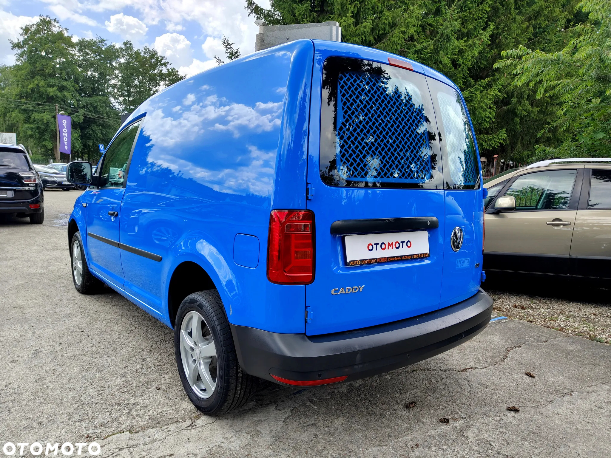 Volkswagen Caddy 2.0 TDI - 14
