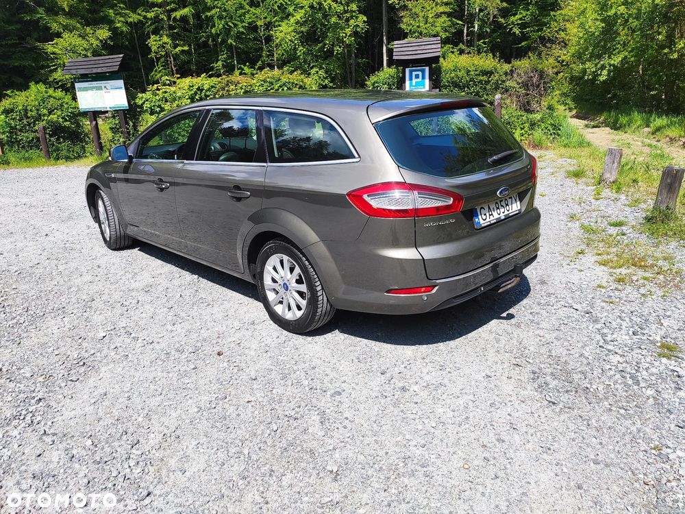 Ford Mondeo 2.0 TDCI Titanium - 14