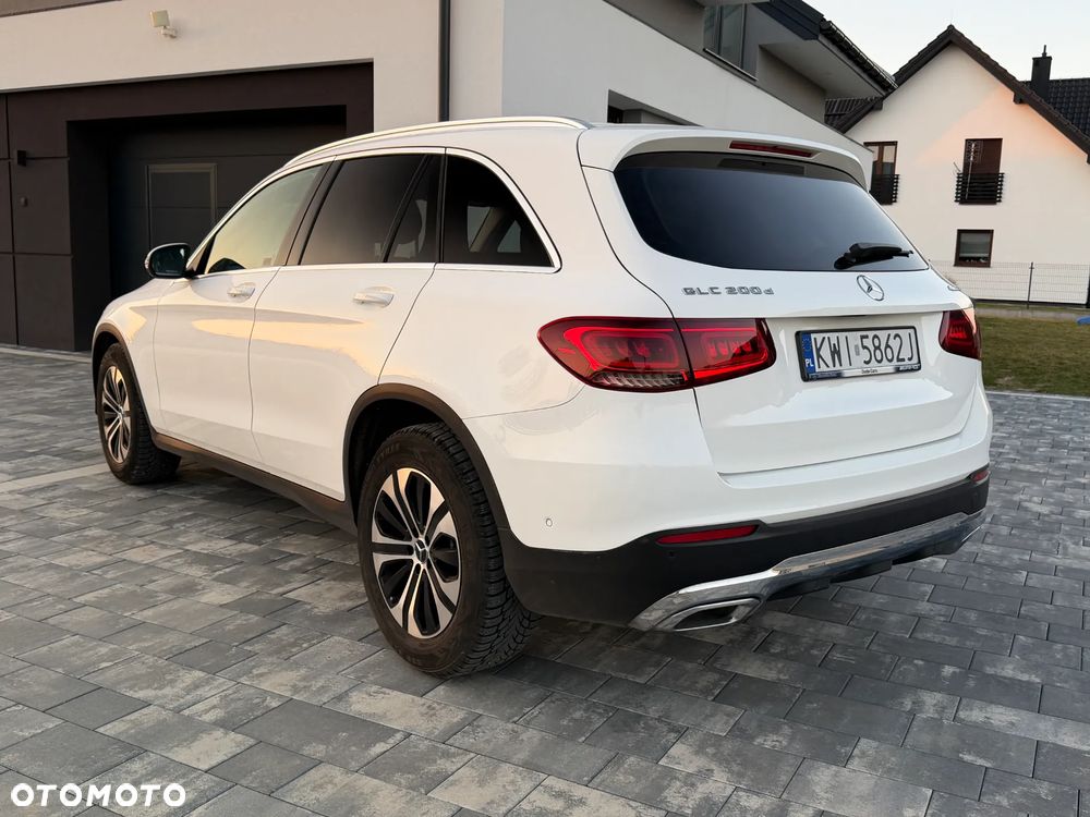 Mercedes-Benz GLC 200 d 4-Matic Business Edition - 6