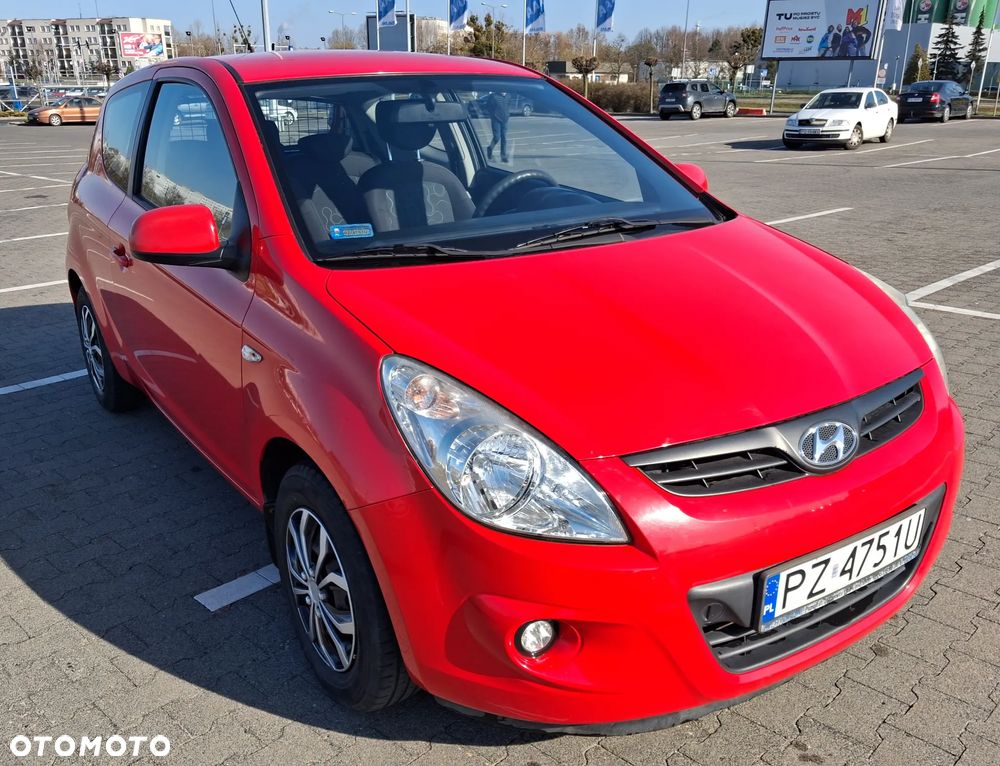 Hyundai i20 1.2 Comfort - 1