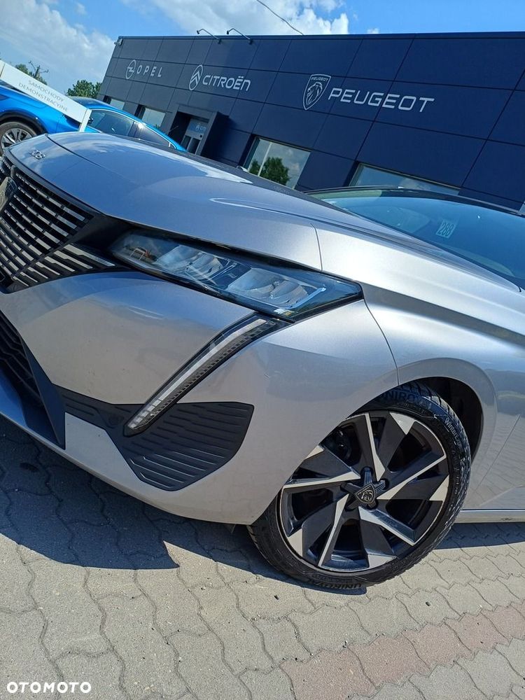 Peugeot 308 1.5 BlueHDi Allure Pack S&S EAT8 - 10