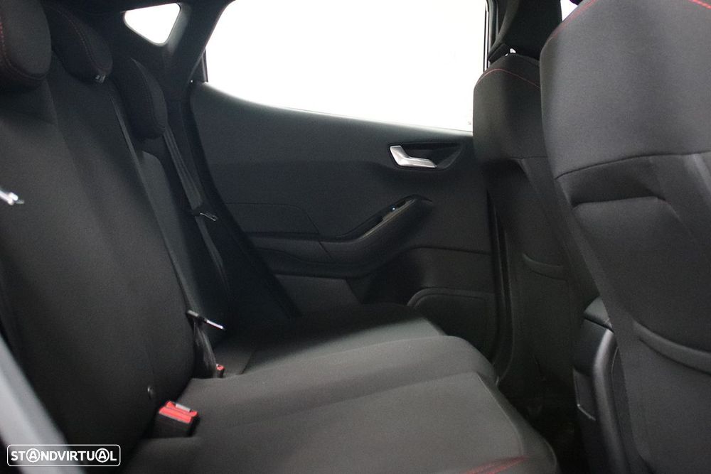 Ford Fiesta 1.0 EcoBoost ST-Line X - 22
