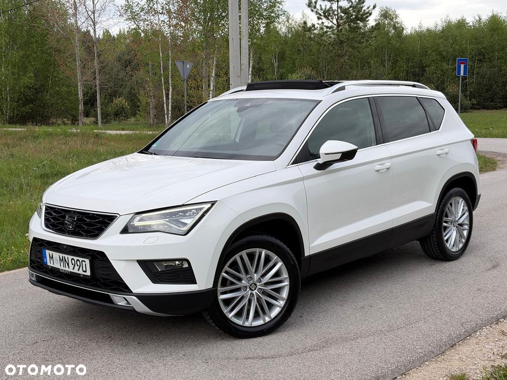 Seat Ateca 2.0 TDI 4Drive XCELLENCE - 1