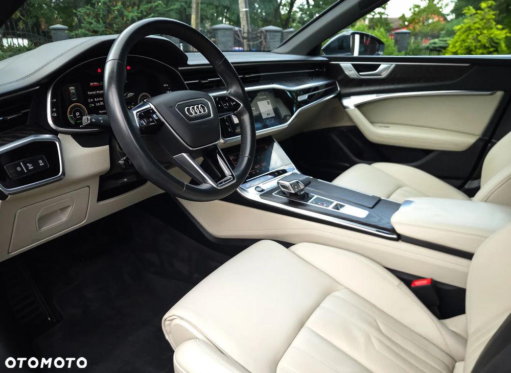 Audi A7 Sportback 50 TFSI e PHEV Quattro S tronic - 30