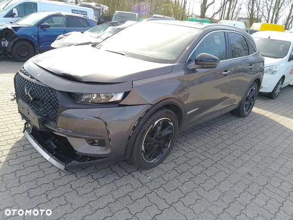 DS Automobiles DS 7 Crossback 2.0 BlueHDi Performance Line +