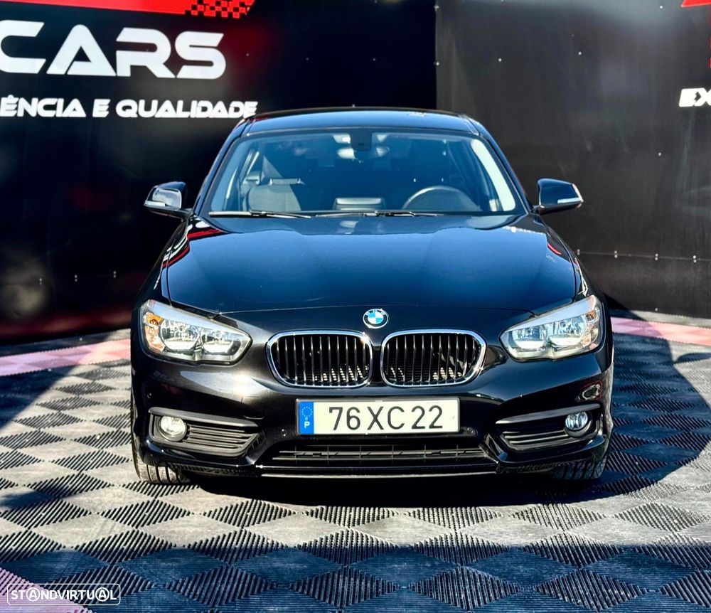 BMW 116 d Advantage - 2