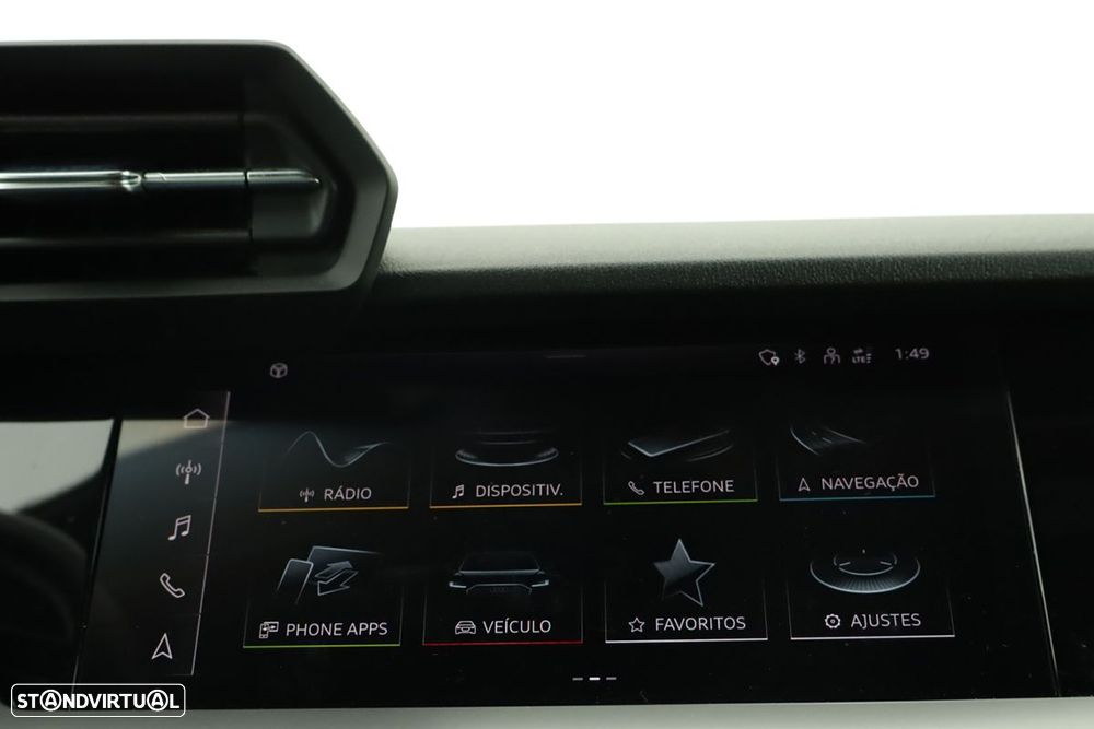 Audi A3 Sportback 40 TFSIe Advanced - 11