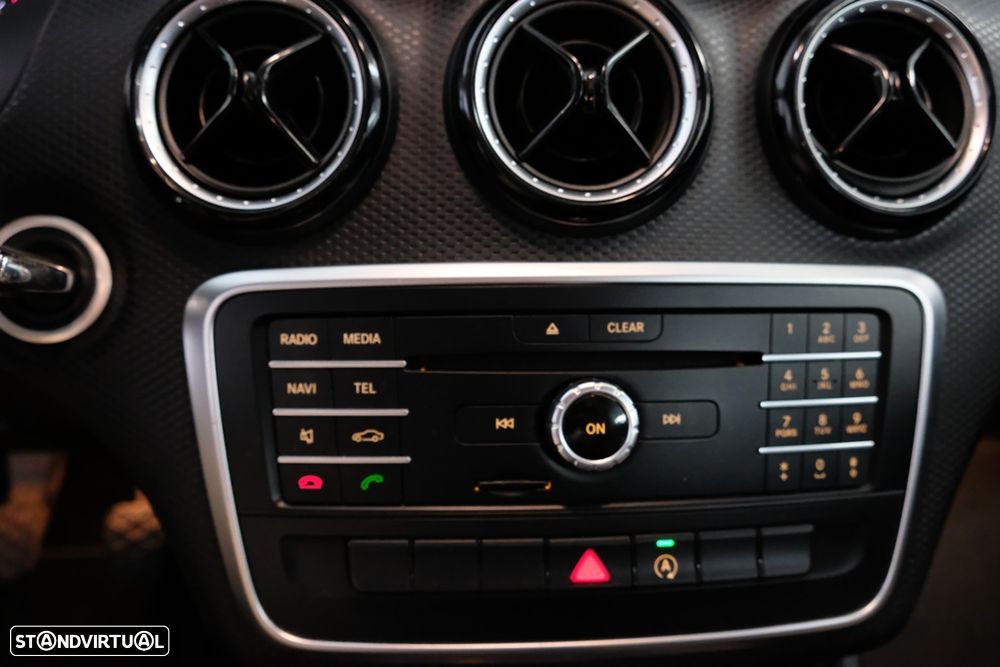 Mercedes-Benz A 160 CDI Style - 19