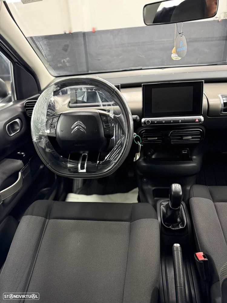 Citroën C4 Cactus 1.2 PureTech Feel Ed.Silver - 15