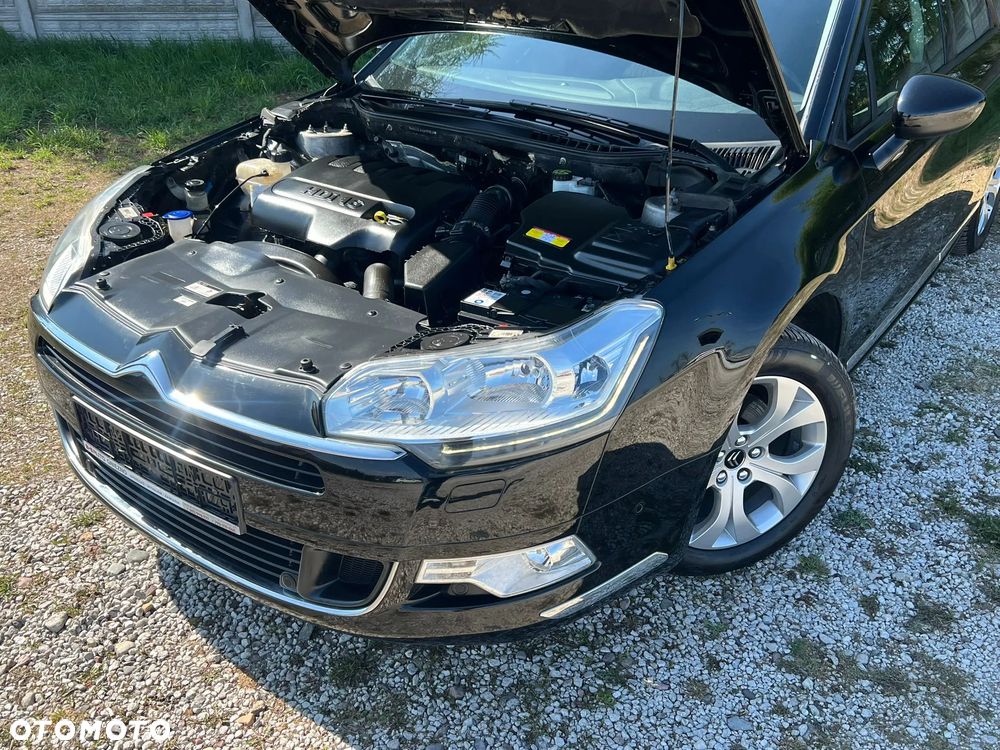 Citroën C5 2.0 HDi Dynamique Equilibre Navi - 9