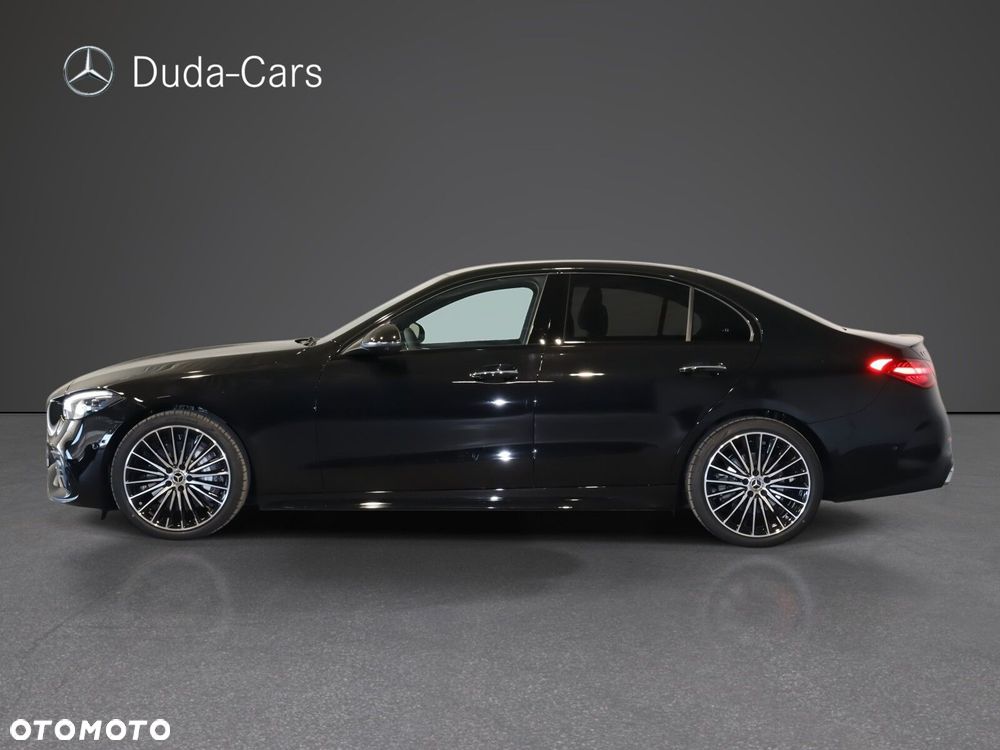 Mercedes-Benz Klasa C - 5