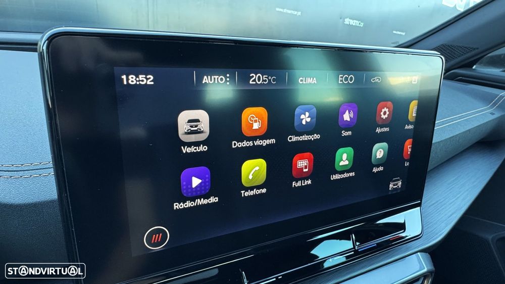 Cupra Formentor 1.4 e-Hybrid DSG VZ - 16