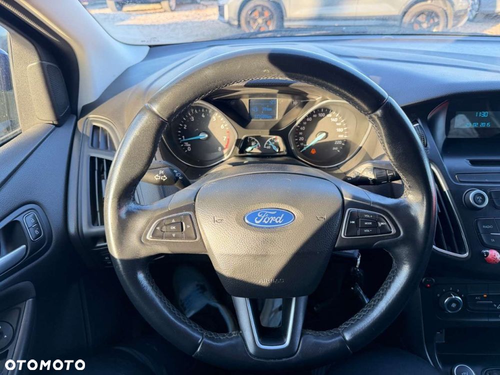 Ford Focus 1.0 EcoBoost Edition - 36