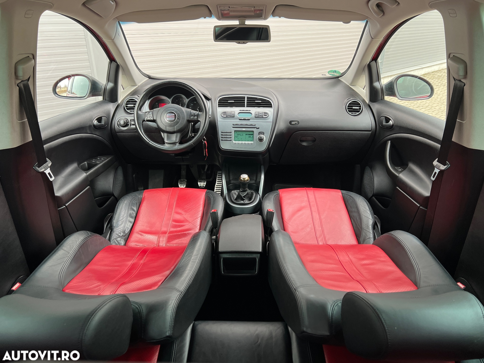 Seat Leon 2.0 TDI Sport - 8