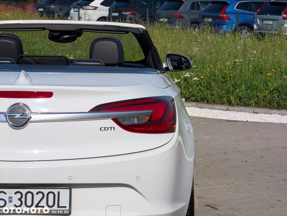 Opel Cascada 2.0 D Start/Stop Ultimate - 15