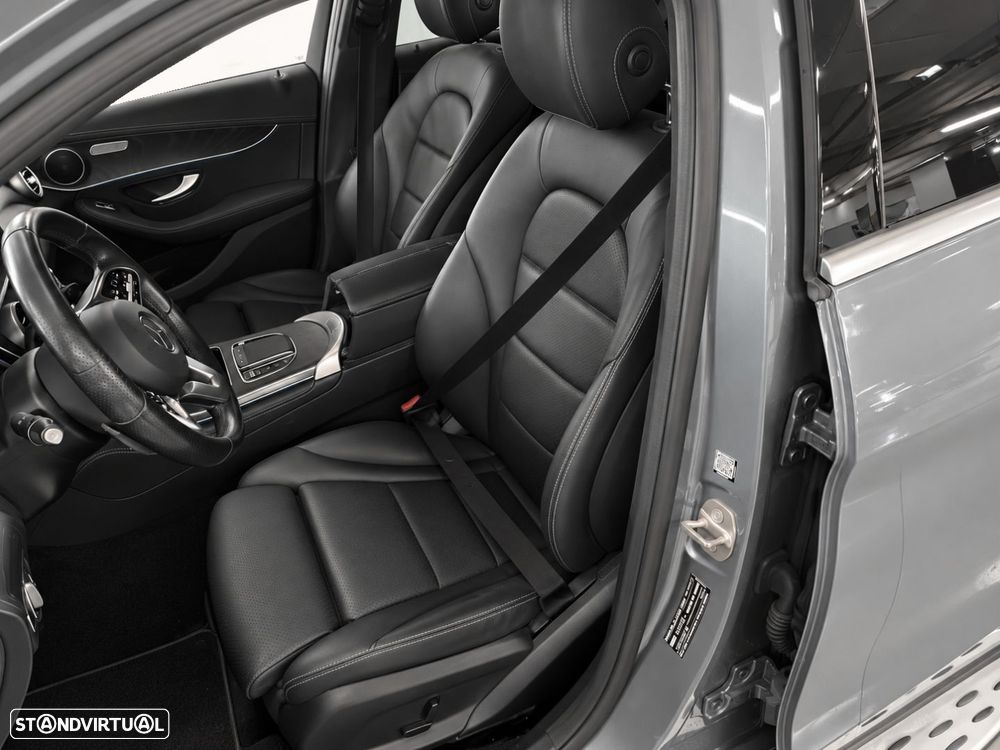 Mercedes-Benz GLC 200 d Coupé Edition - 5