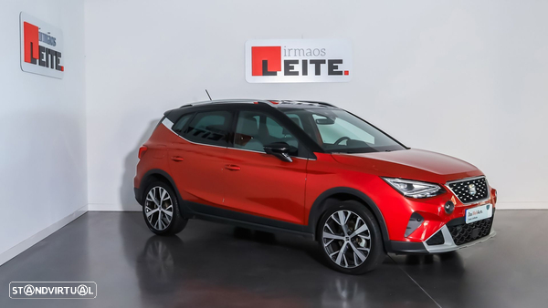 SEAT Arona 1.0 TSI Xperience DSG