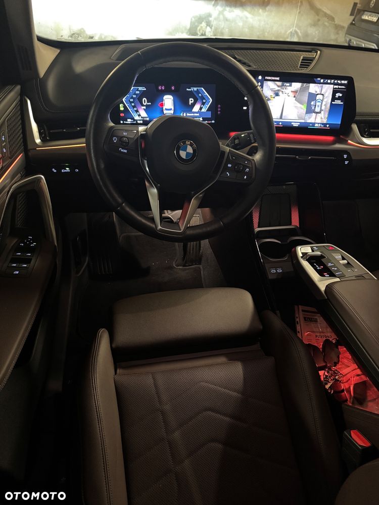 BMW X1 xDrive20d mHEV xLine sport - 28