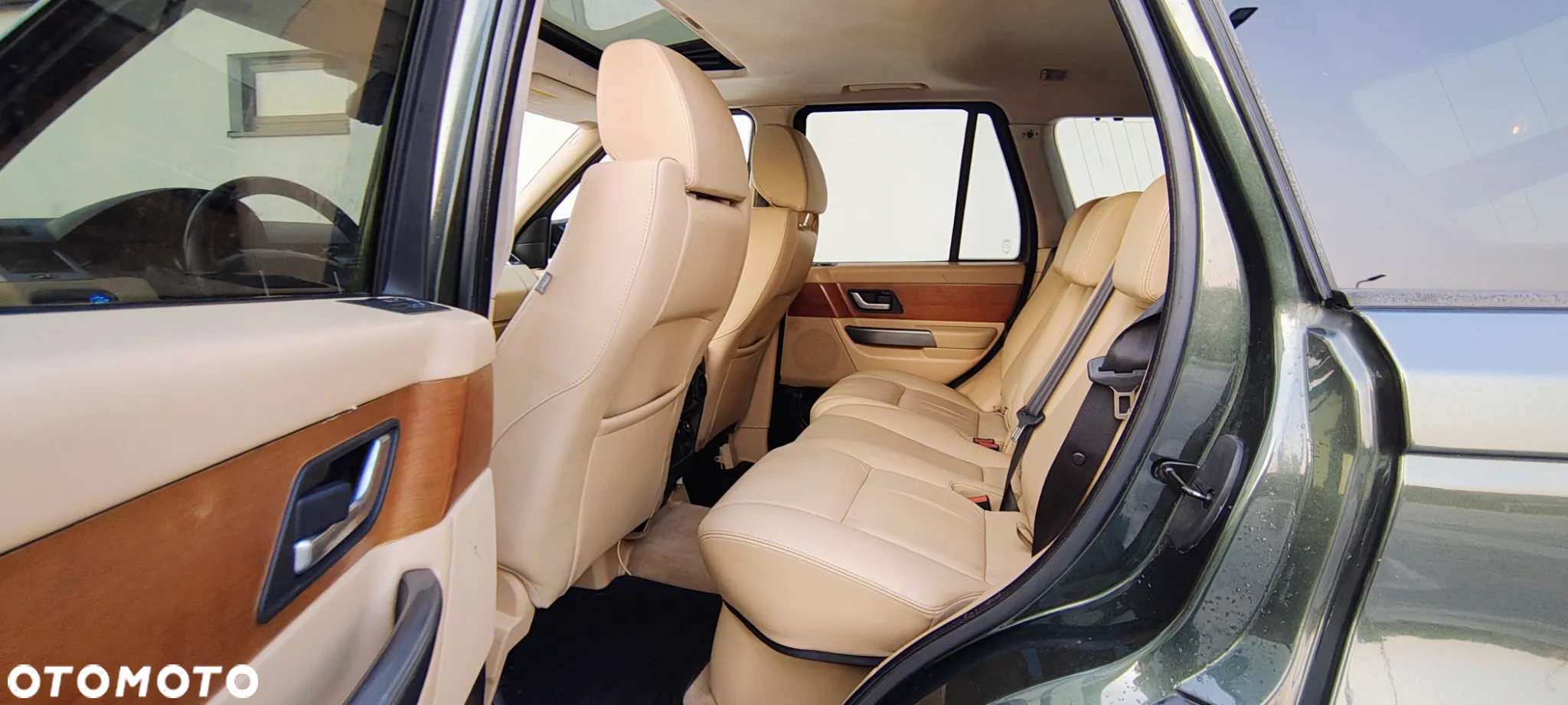 Land Rover Range Rover Sport V8 HSE - 11