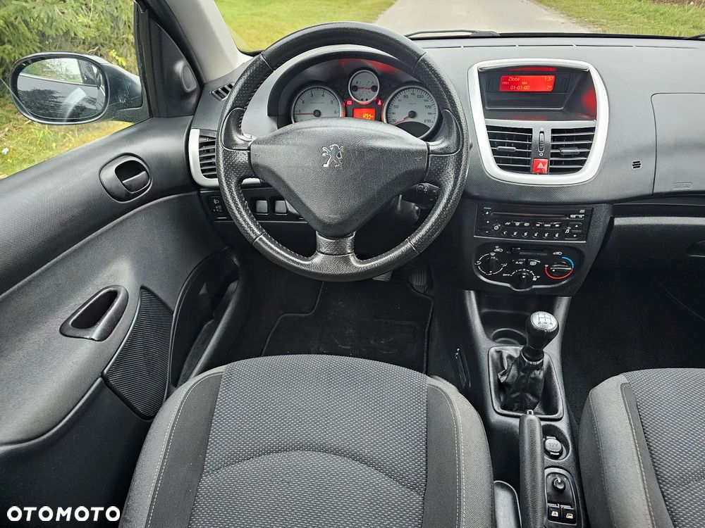 Peugeot 206 plus - 11