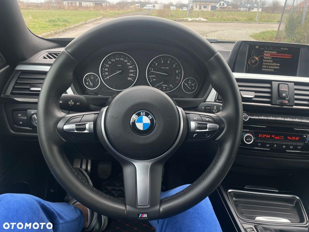 BMW Seria 4 420i M Sport - 7