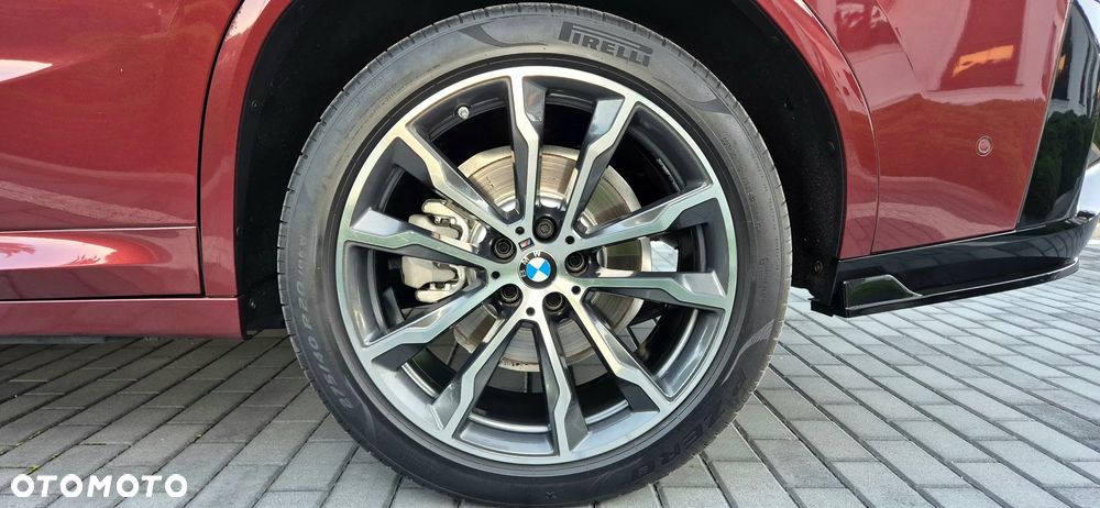 BMW X4 xDrive30d mHEV sport - 19